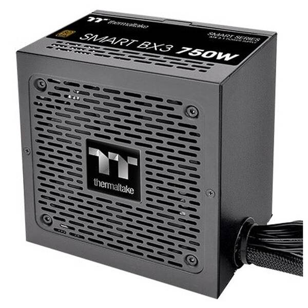 Zdroj Thermaltake Smart BX3 750W, 80+ Bronze černý

