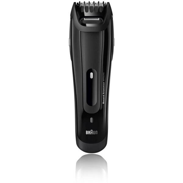 Zastřihovač vousů Braun BT 5070 černý

