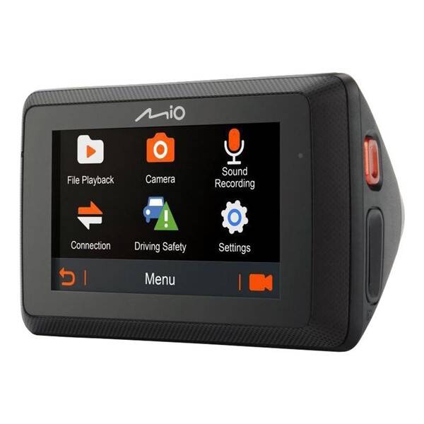 Autokamera Mio MiVue 785 GPS černá

