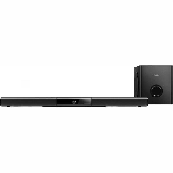 Soundbar Philips HTL3110B černý


