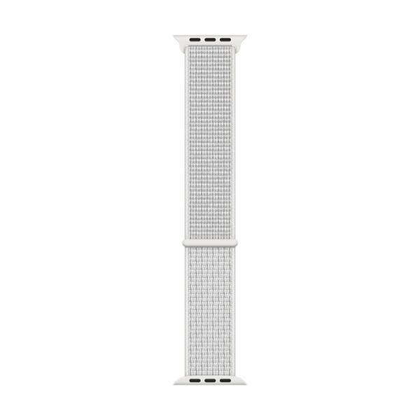 Řemínek Apple 44mm Summit White Nike Sport Loop 

