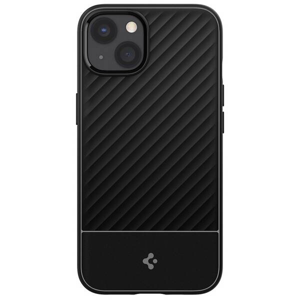 Kryt na mobil Spigen Core Armor na Apple iPhone 13 mini černý

