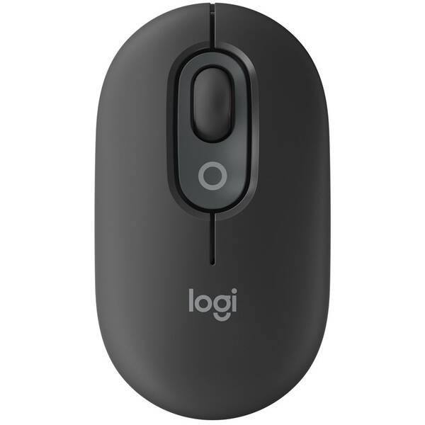 Myš Logitech POP šedá

