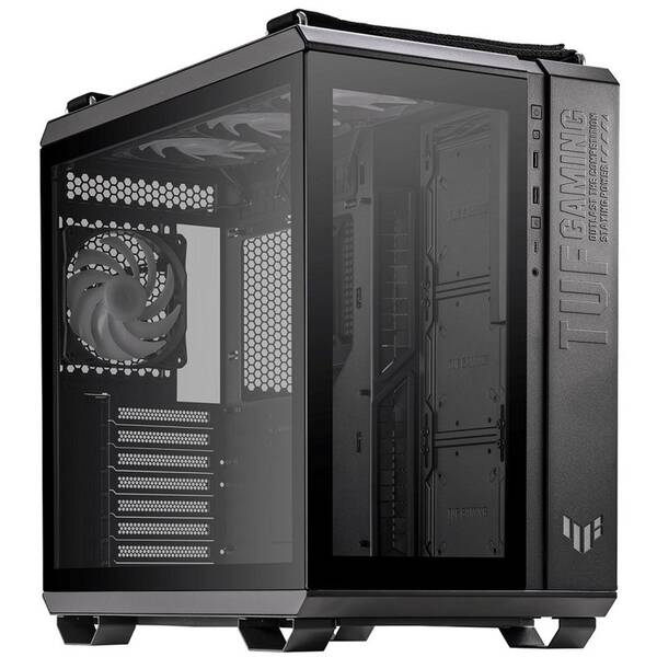 Case Asus GT502 PLUS černá

