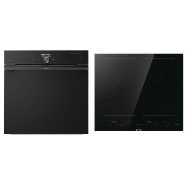 Set výrobků Gorenje BSA6138B + GI6442BSCE černá barva
