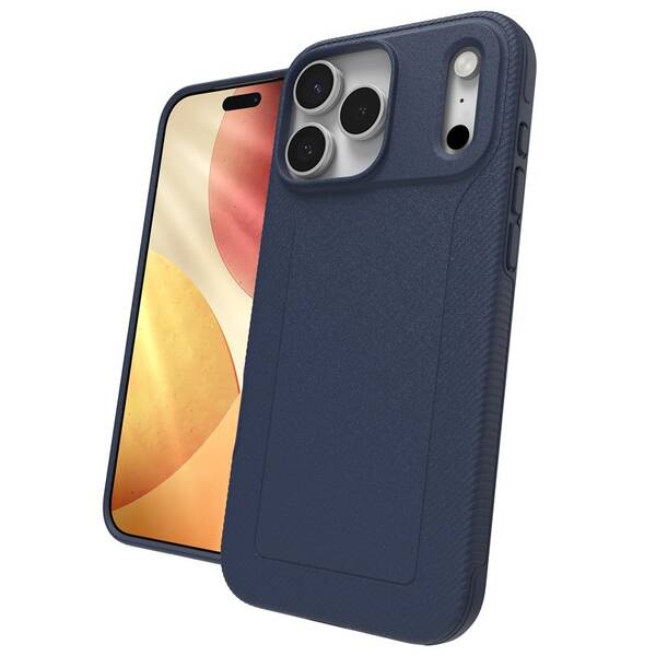 Kryt na mobil ZAGG Luxe Snap na Apple iPhone 18 Pro / 17 Pro modrý

