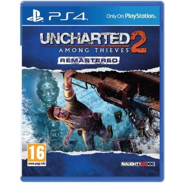 Hra Sony Uncharted 2: Among Thieves 

