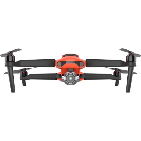 Dron Autel Robotics EVO II Pro 6K Combo oranžová barva
