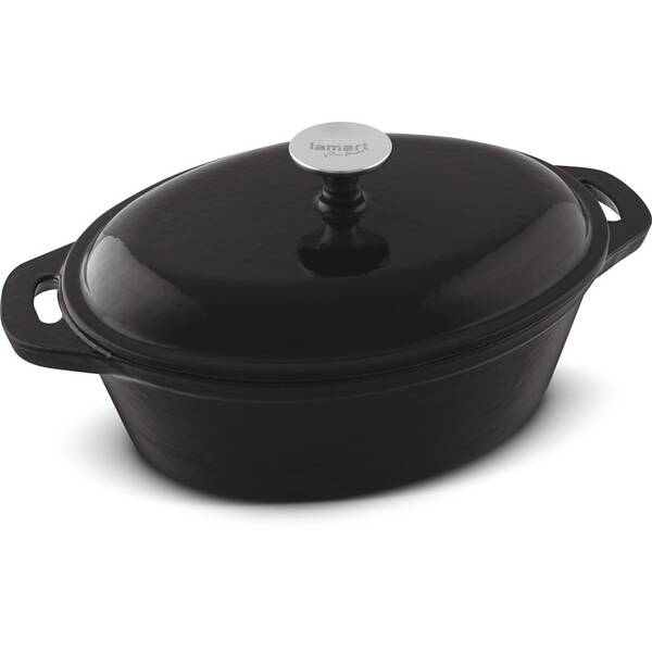 Hrnec s poklicí Lamart LT1210 IRON 

