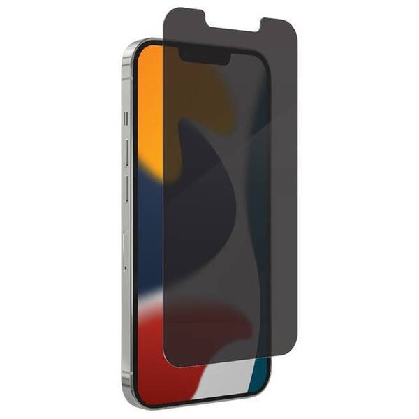 Tvrzené sklo InvisibleSHIELD Glass Elite Privacy 360 na Apple iPhone 13/13 Pro 

