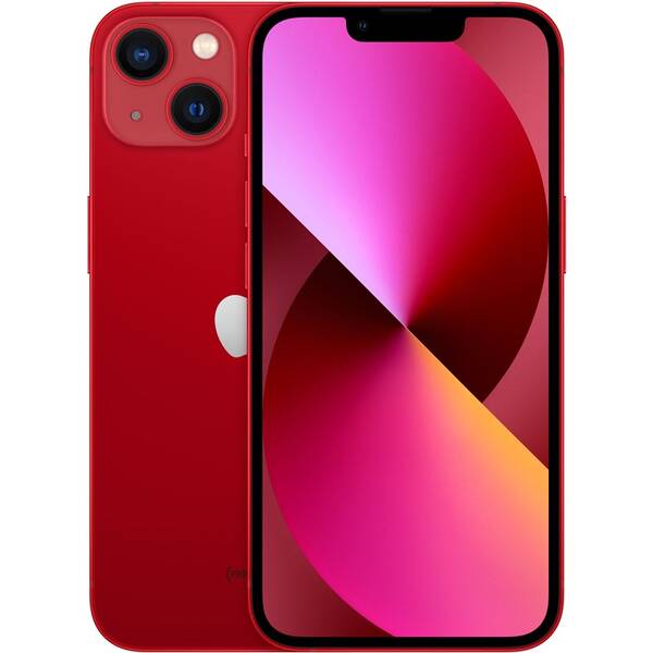 Mobilní telefon Apple iPhone 13 256GB (PRODUCT)RED 

