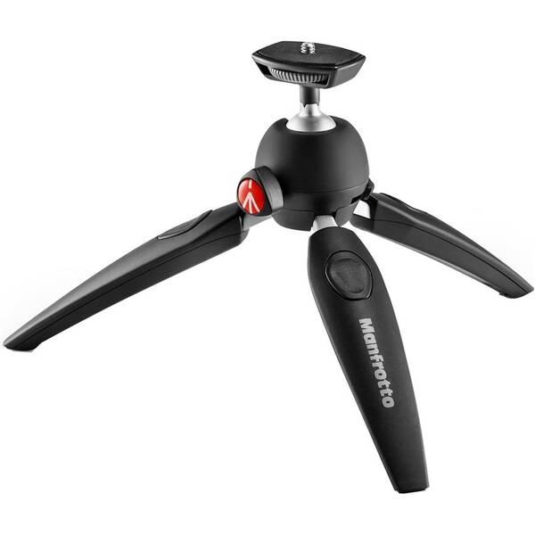 Stativ Manfrotto PIXI EVO mini černý

