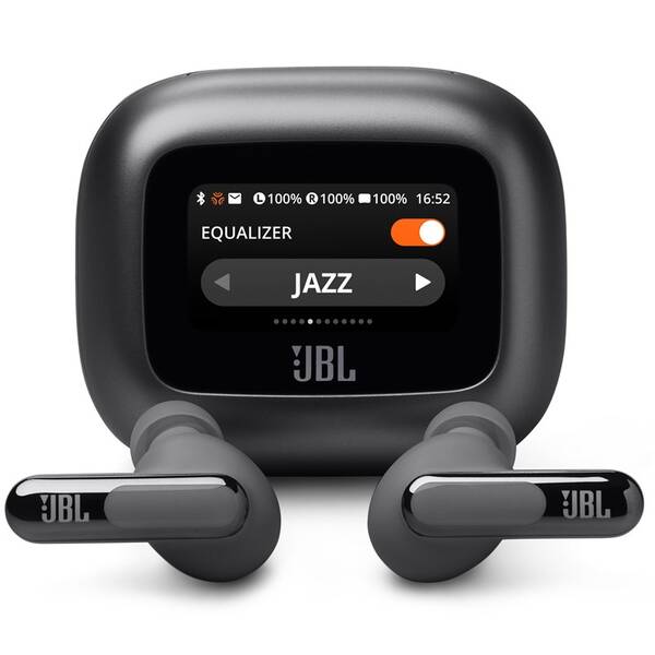 Sluchátka JBL Live Beam 3 černá

