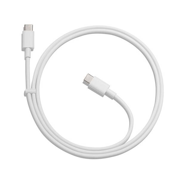 Kabel Google USB-C/USB-C, 1m bílý

