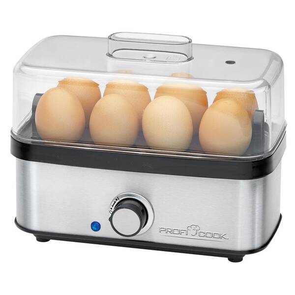 Vařič vajec Profi Cook EK 1275 nerez


