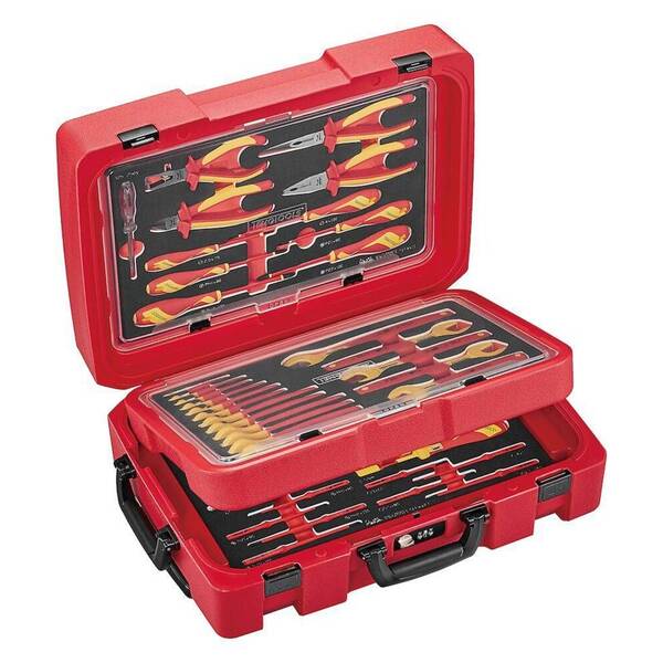Sada nářadí Teng Tools SCE3 (56 ks) 

