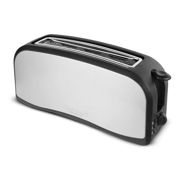 Topinkovač Techwood TGPI1016 stříbrný

