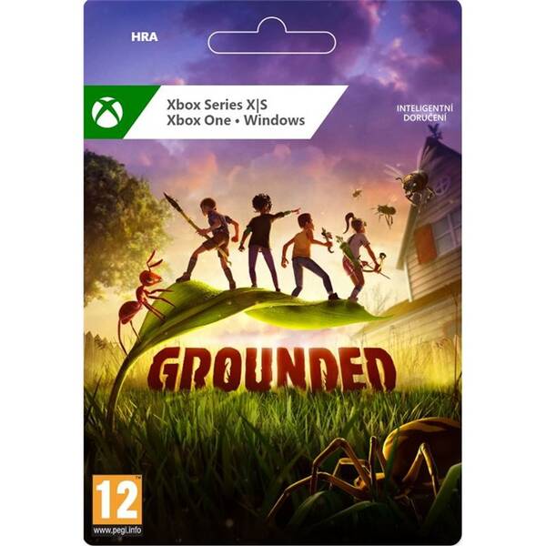  Microsoft Xbox Grounded - elektronická licence 

