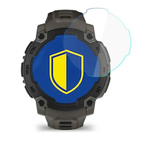 Tvrzené sklo 3mk Watch Protection FlexibleGlass na Garmin Instinct E 45mm 

