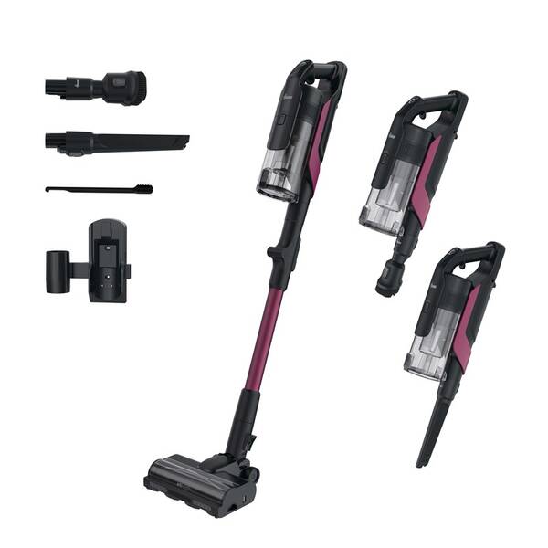 Tyčový vysavač Hoover HF610HX 011 černý

