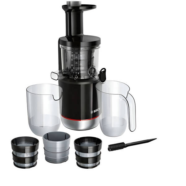 Odšťavňovač Bosch MESM731M černý

