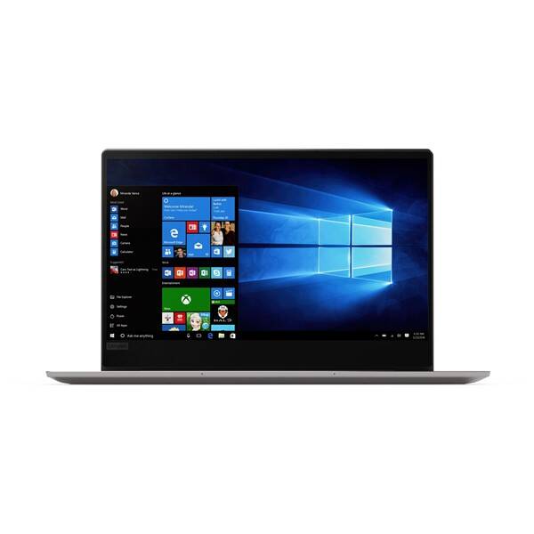 Notebook Lenovo 720S-13IKB šedý

