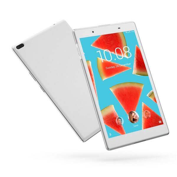 Dotykový tablet Lenovo TAB4 8" Wi-Fi bílý

