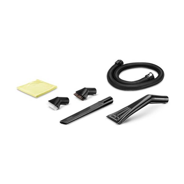 Sada na vnitřní čištění automobilů Kärcher NW 35 Car Kit (6 ks) 

