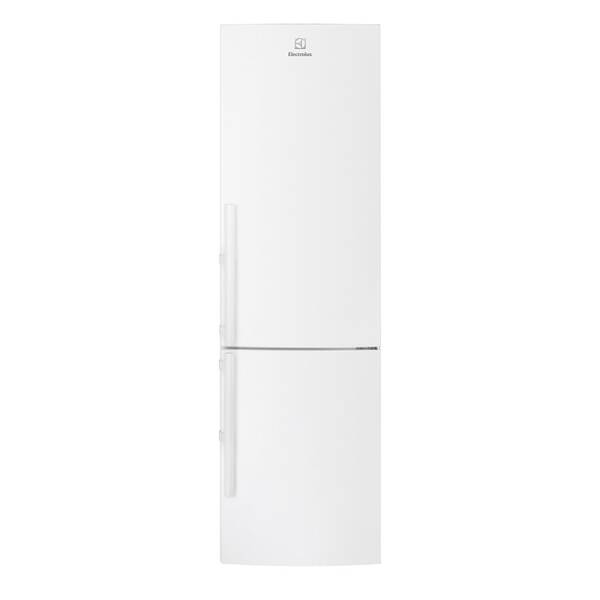 Chladnička s mrazničkou Electrolux LNT4TF33W1 bílá

