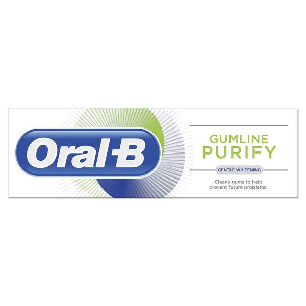 Zubní pasta Oral-B Gumline Purify Gentle Whitening 75ml 

