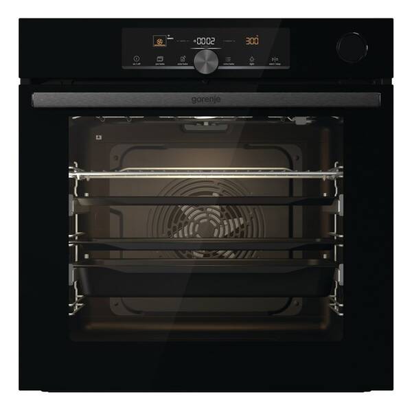 Trouba Gorenje BSA6747A04BGWI ConnectLife černá

