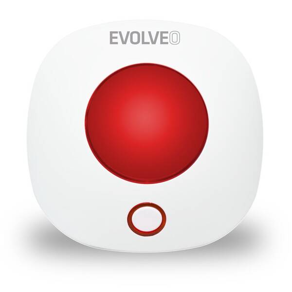 Siréna Evolveo Alarmex Pro, bezdrátová vnitřní 

