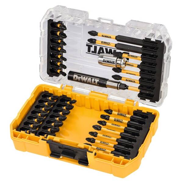 Sada bitů Dewalt DT70731T (37 ks) 

