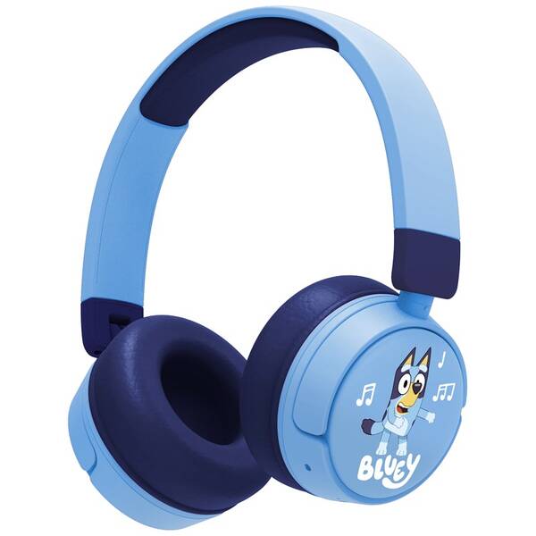 Sluchátka OTL Technologies Bluey Wireless modrá

