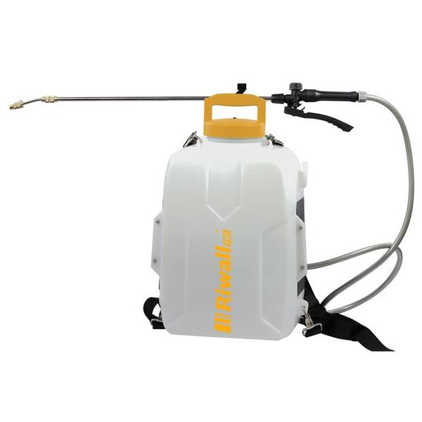 Postřikovač Riwall RAS 1220 (s baterií) 
