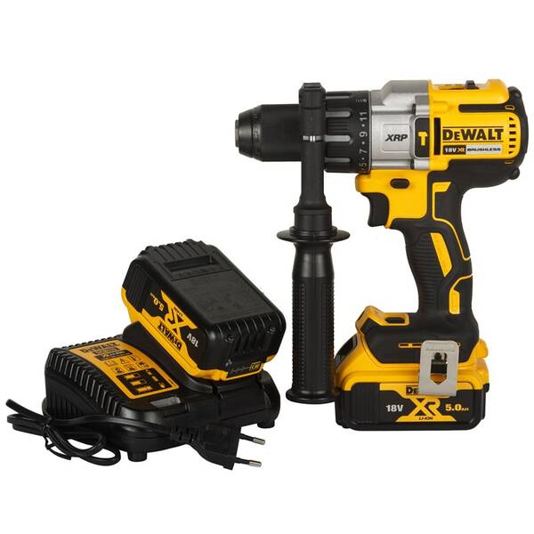 Aku vrtačka Dewalt DCD996P3-QW (s baterií) 

