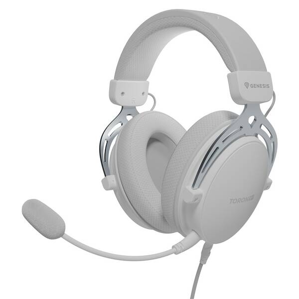 Headset Genesis TORON 531 bílý


