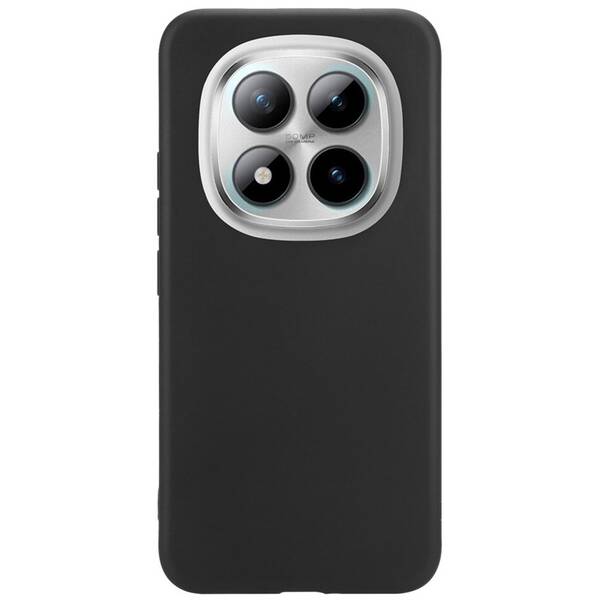 Kryt na mobil Tactical TPU na Xiaomi Redmi Note 15 Pro+ 4G/5G černý

