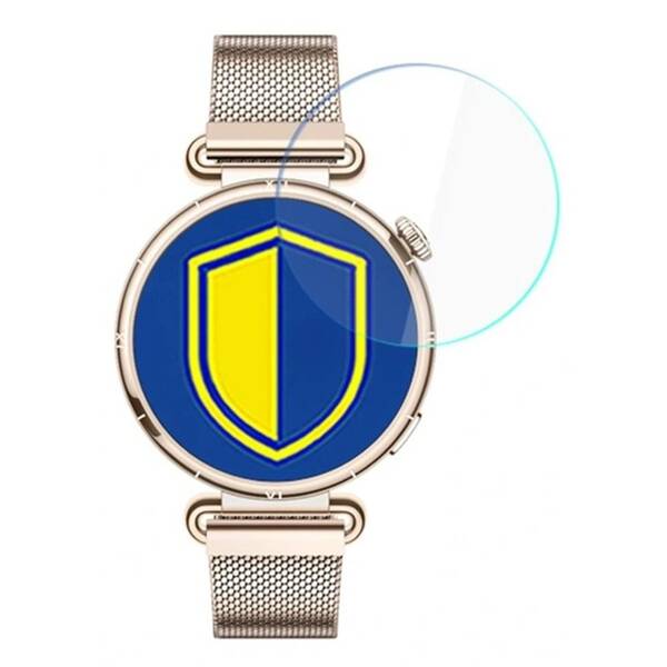 Tvrzené sklo 3mk Watch Protection FlexibleGlass na Huawei Watch GT 6 41mm 

