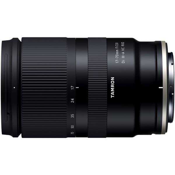 Objektiv Tamron 17-70 mm f/2.8 Di III-a RXD (Nikon) černý

