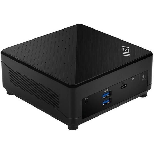 PC mini MSI Cubi 5 1M-498EU černý

