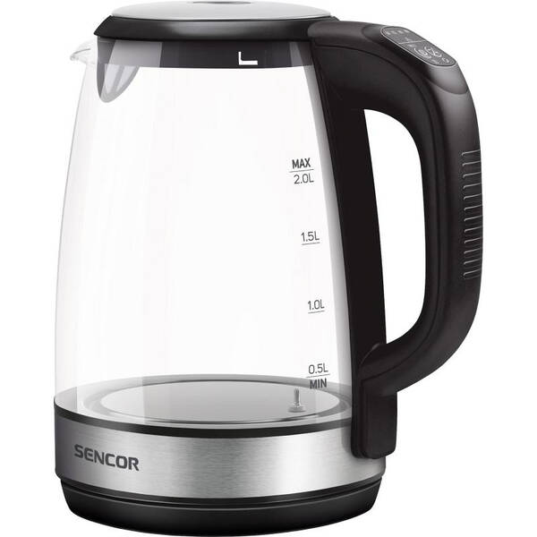 Rychlovarná konvice Sencor SWK 2090BK 

