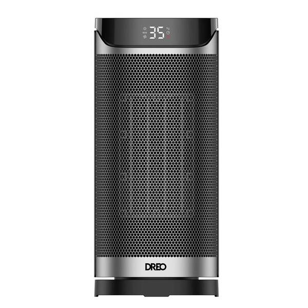 Teplovzdušný ventilátor Dreo Solaris 619 černý


