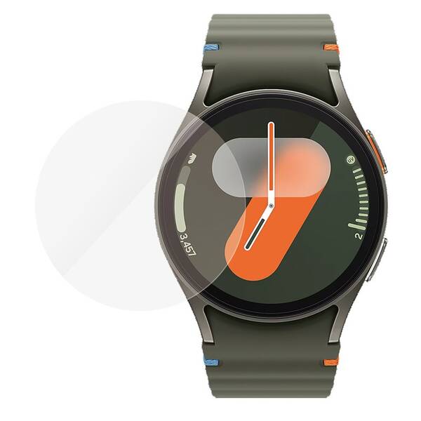 Tvrzené sklo PanzerGlass na Samsung Galaxy Watch7/8 40 mm/Watch Ultra 

