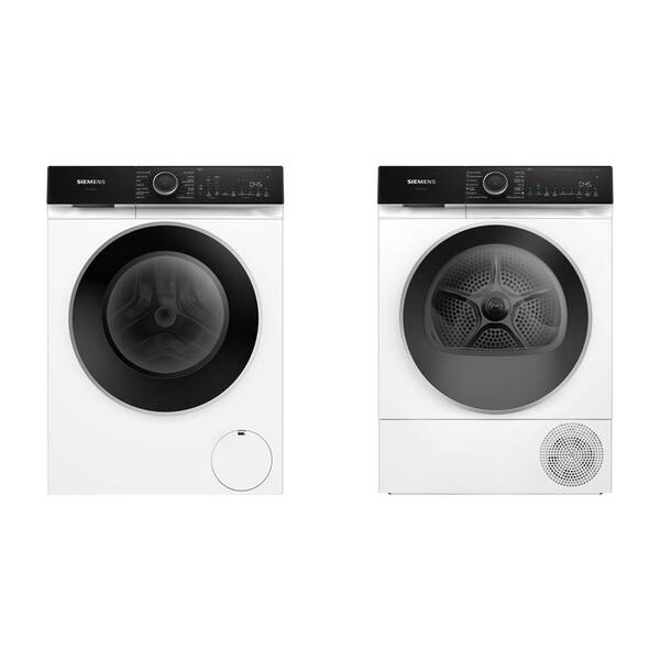 Set výrobků Siemens WG64N2A0CS + WQ46N2D1CS bílý

