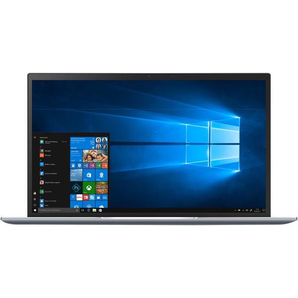 Notebook Asus UX431FA-AN004T stříbrný

