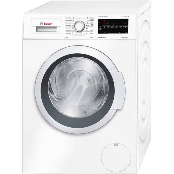 Pračka Bosch WAT28467CS bílá

