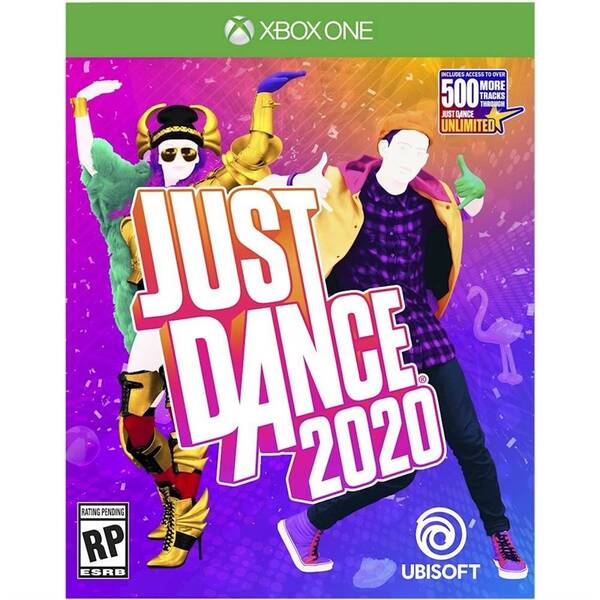 Hra Ubisoft Just Dance 2020 

