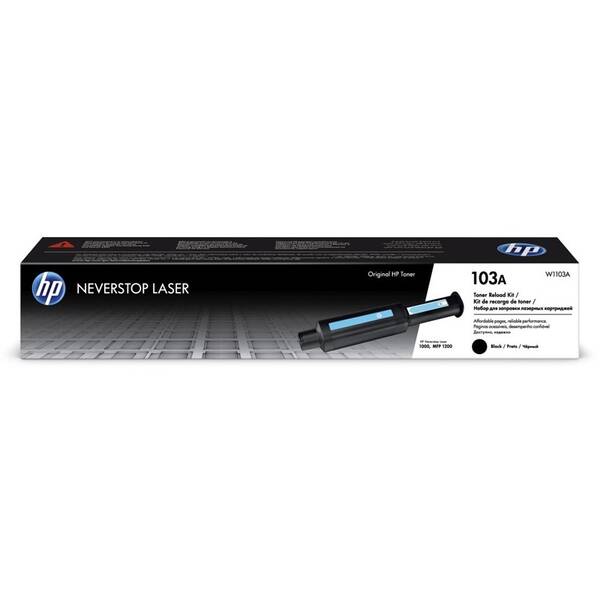 Toner HP Neverstop 103A, 2 500 stran černý

