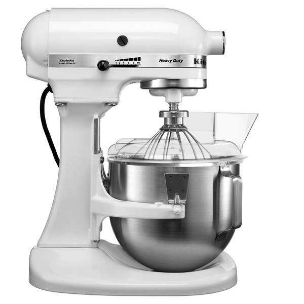 Kuchyňský robot KitchenAid 5KPM5EWH bílý

